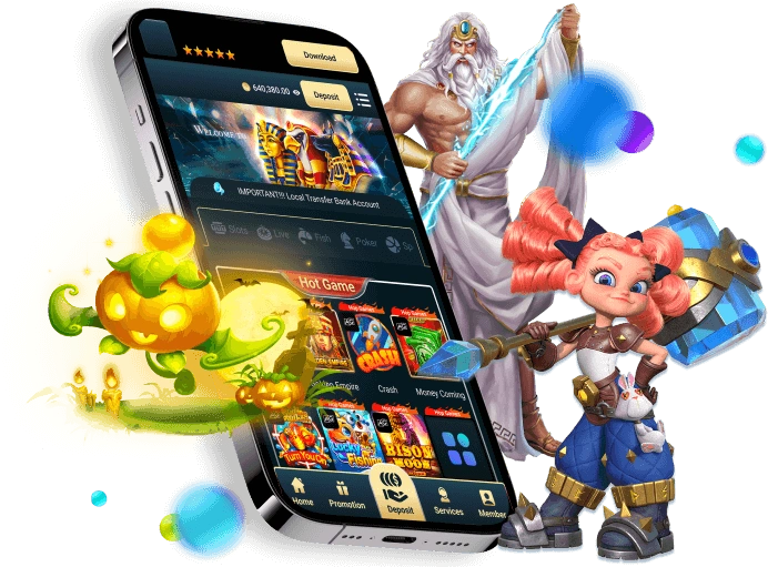 Cơ hội trúng Jackpot