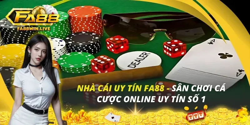 Trò chơi bài Poker tại 286bet